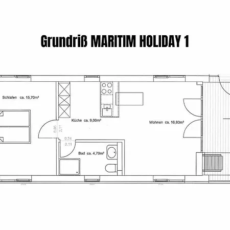 Maritim Comfortable Bådhotel